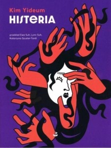 HISTERIA, KIM YIDEUM