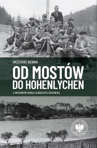 Od Mostów do Hohenlychen, Grzegorz Bębnik