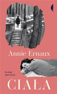 CIAŁA, ANNIE ERNAUX