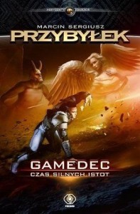 GAMEDEC T.4 CZAS SILNYCH ISTOT