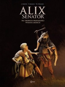 ALIX SENATOR WYD.ZBIORCZE T.4 NA TROPACH....