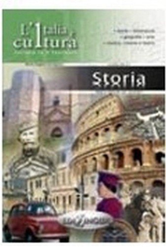 Italia e cultura: Storia, Maria Cernigliario