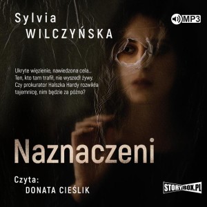 NAZNACZENI AUDIOBOOK, SYLVIA WILCZYŃSKA
