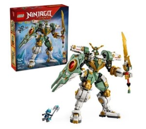 LEGO(R) NINJAGO 71860 TYTANOWY MECH LLOYDA