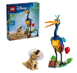 LEGO(R) DISNEY PIXAR 43290 STEFAN I AS, LEGO(R)