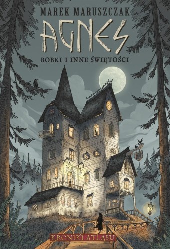 Agnes. Bobki i inne świętości, Marek Maruszczak
