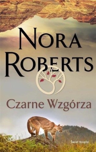 Czarne Wzgórza, Nora Roberts