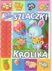 SZLACZKI KRÓLIKA, KATARZYNA FIC