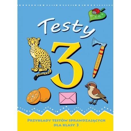 Testy 3, Agnieszka Michalska