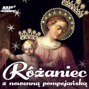 NOWENNA POMPEJAŃSKA... AUDIOBOOK CD MP3, LUMEN
