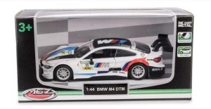 MSZ 1:44 BMW M4 DTM/67380A/WHITE, DAFFI