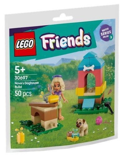 LEGO(R) FRIENDS 30697 Buda dla psa Novy, LEGO(R)