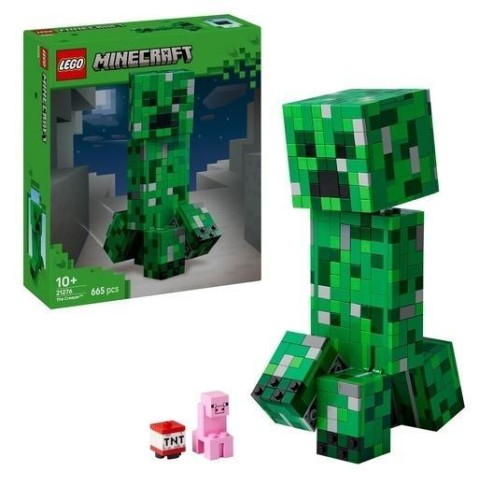 LEGO(R) MINECRAFT 21276 Creeper, LEGO(R)