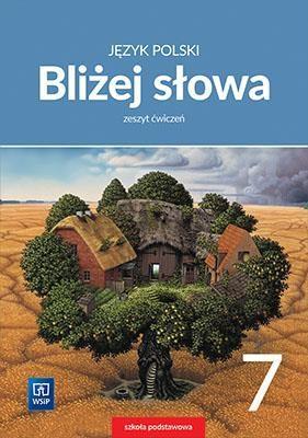 J.Polski SP 7 Bliżej słowa ćw. WSiP, Ewa Horwath
