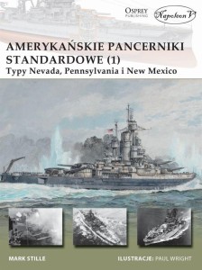 AMERYKAŃSKIE PANCERNIKI STANDARDOWE 1941-1945 (1)