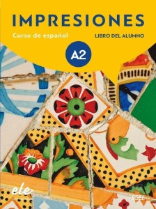 IMPRESIONES A2 PODRĘCZNIK + ZAWARTOŚĆ ONLINE