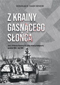 Z KRAINY GASNĄCEGO SŁOŃCA T.2, DOUGLAS E. NASH