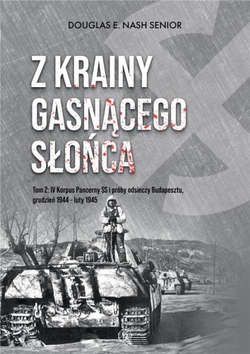 Z krainy gasnącego słońca T.2, Douglas E. Nash
