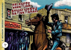 Z ARCHIWUM JERZEGO WRÓBLEWSKIEGO T.19 CZŁOWIEK..