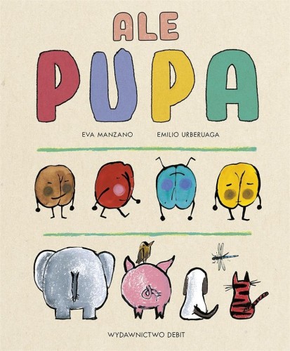 Ale pupa, Eva Manzano