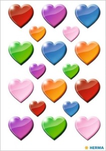 TATUAŻE - SERCA, HERMA