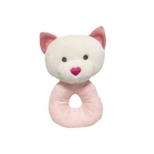 GRZECHOTKA KOTEK 18CM, TULILO