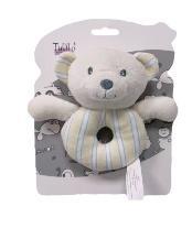 Grzechotka miś beżowy, Tulilo