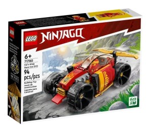 LEGO(R) NINJAGO 71780 SAMOCHÓD WYŚCIGOWY NINJA...