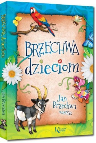 Brzechwa dzieciom kolor TW GREG, Jan Brzechwa