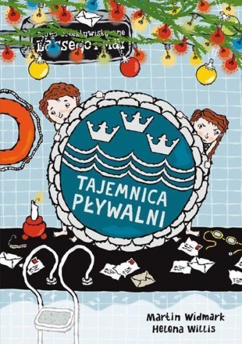 Tajemnica pływalni, Martin Widmark, Helena Willis