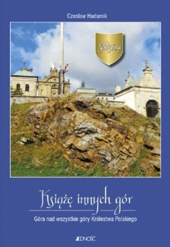 Święty Krzyż. Książę innych gór, Czesław Hadamik