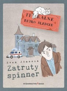 ZATRUTY SPINNER, SVEN JNSSON