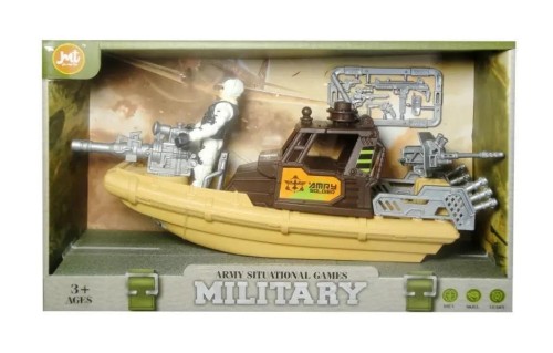 Zestaw wojskowy, SWEDE