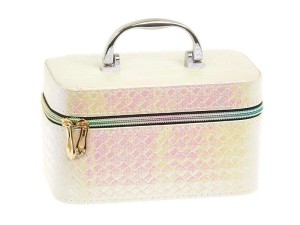 KUFEREK S Z LUSTERKIEM NA ZAMEK 19X11X10CM