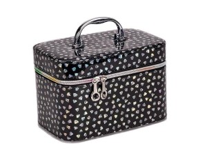 KUFEREK M Z LUSTERKIEM NA ZAMEK 21X14X13CM