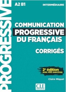 COMMUNICATION PROGRESSIVE A2-B1 KLUCZ ODPOWIEDZI