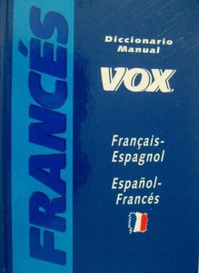 DICCIONARIO MANUAL FRANCES-ESPANOL, PRACA ZBIOROWA