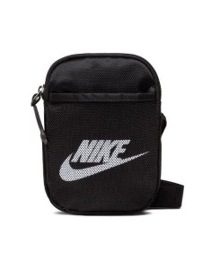 SASZETKA NA RAMIĘ NIKE HERITAGE CZARNA