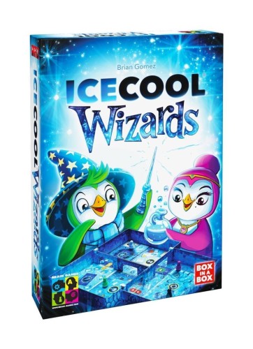 Icecool Wizards, Granna