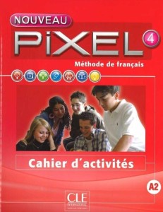 NOUVEAU PIXEL 4 A2 ĆWICZENIA, ANNE-CECILE COUDERC