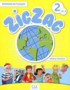 ZIG ZAG A1 PODRĘCZNIK + CD, PRACA ZBIOROWA