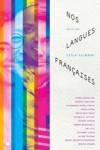 Nos langues francaises, Leila Slimani