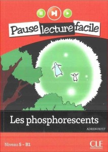 PHOSPHORESCENTS + CD, JEAN-LUC PENFORNIS