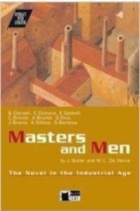 MASTERS AND MEN + CD