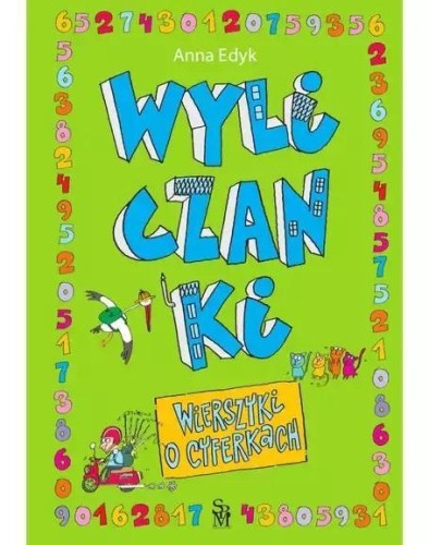 Wyliczanki, Anna Edyk