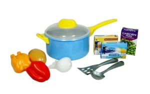 ZESTAW AKCESORII KUCHENNYCH, SWEDE