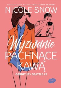 GARNITURY SEATTLE T.2 WYZWANIE PACHNĄCE KAWĄ