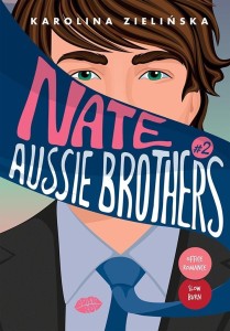 AUSSIE BROTHERS T.2 NATE, KAROLINA ZIELIŃSKA
