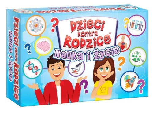 Dzieci kontra Rodzice. Nauka i Życie, Kangur
