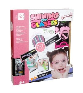 ZESTAW KREATYWNY OKULARY, SWEDE